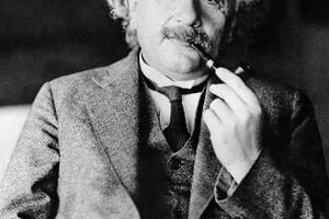 Happy birthday, Albert Einstein! - CSMonitor.com